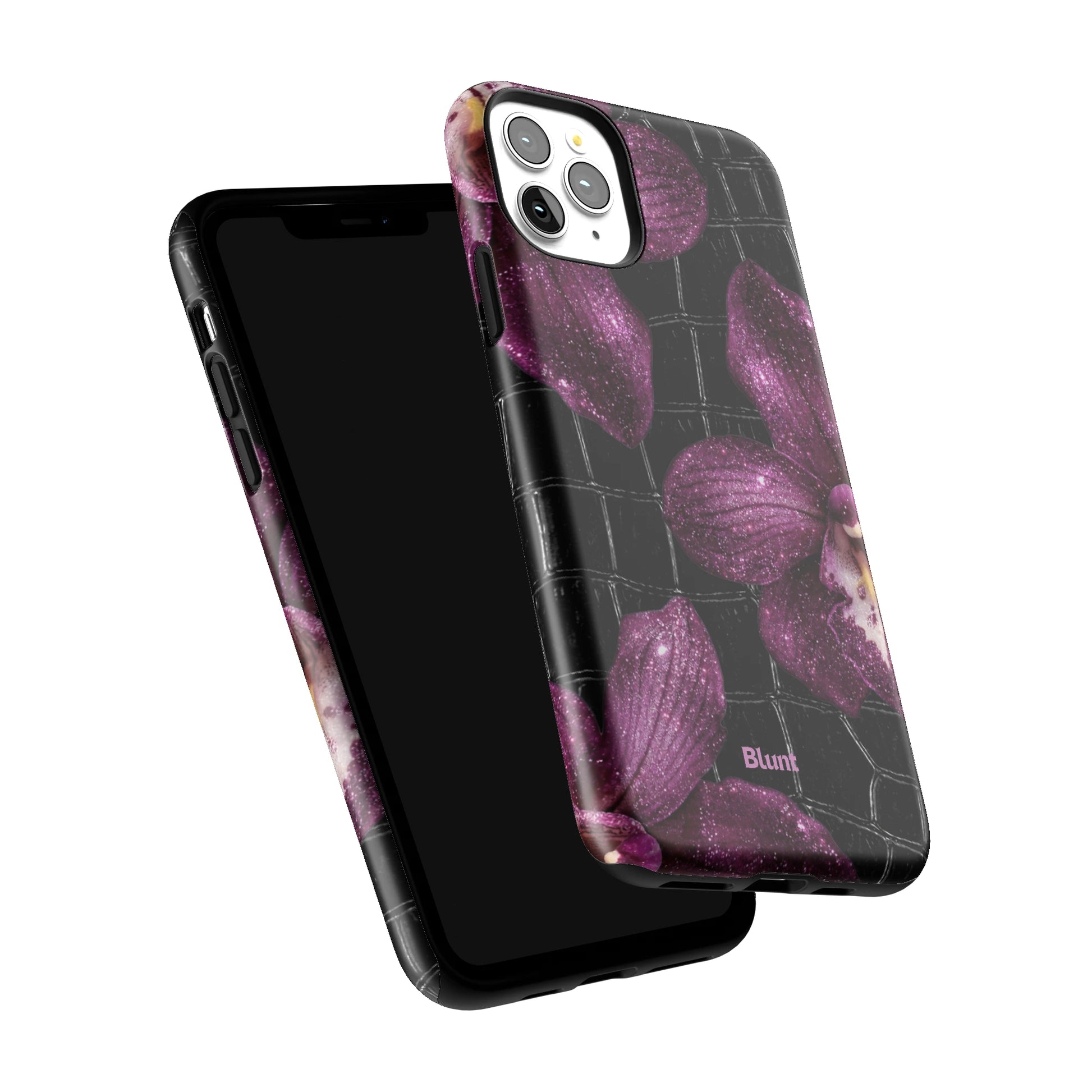 Obsidian Bloom iPhone Case gallery - Iphone_11_Pro_Max_6