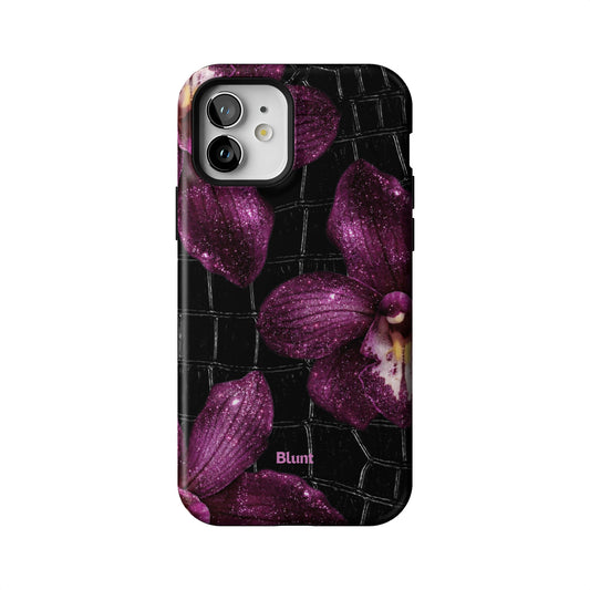 Obsidian Bloom iPhone Case gallery - Iphone_12_Iphone_1