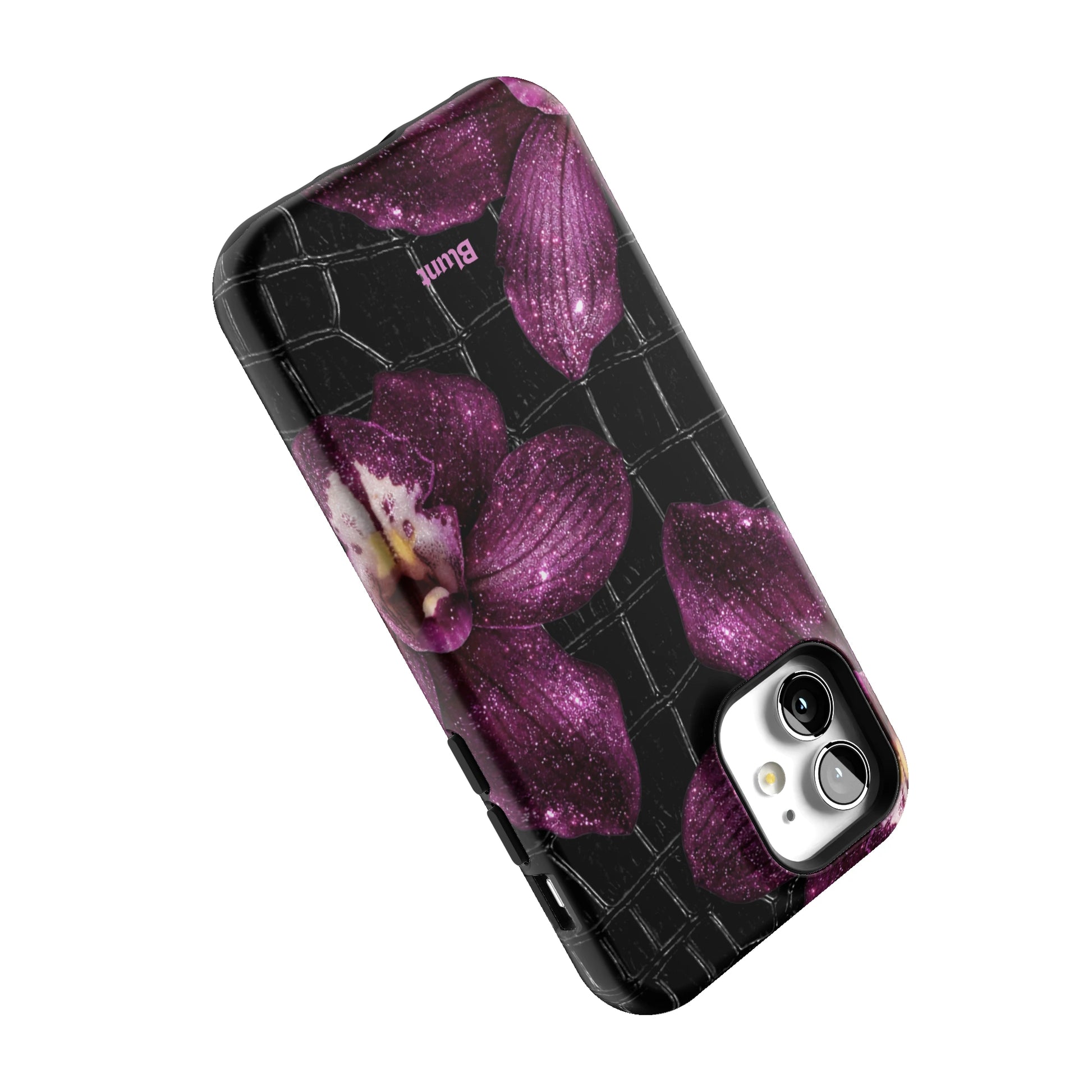 Obsidian Bloom iPhone Case gallery - Iphone_12_Iphone_5
