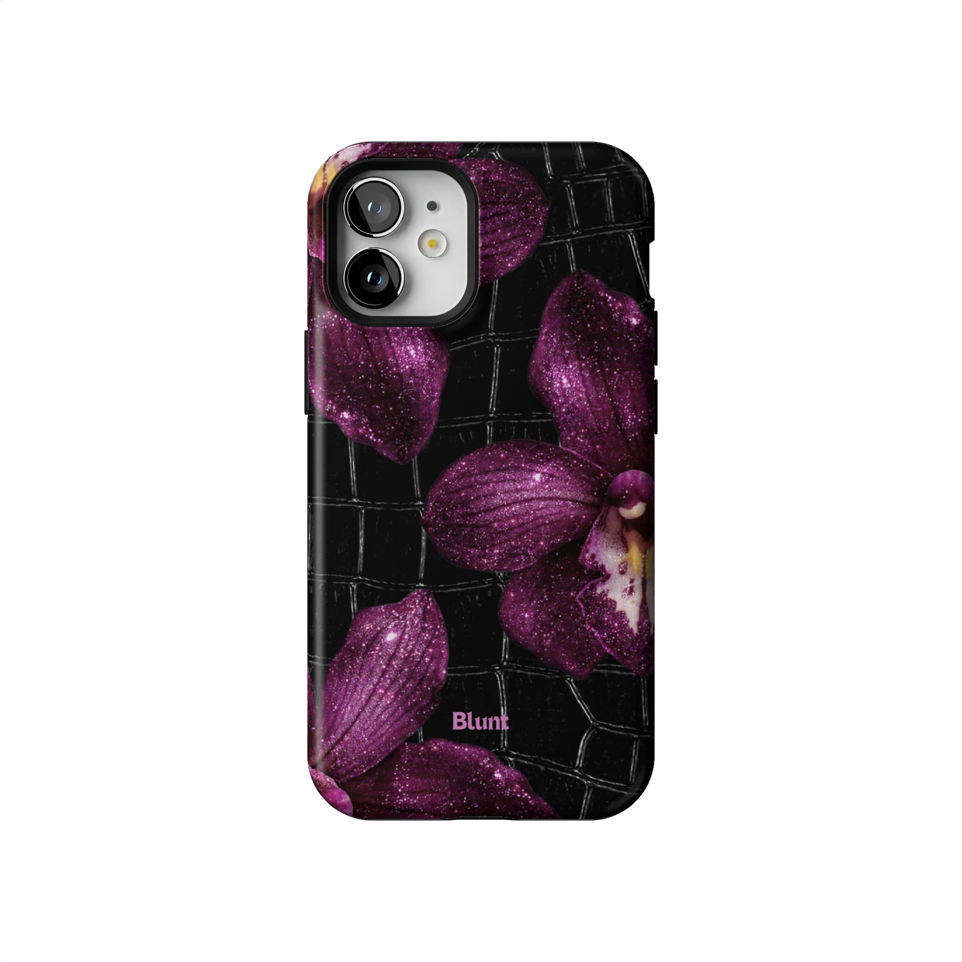 Obsidian Bloom iPhone Case gallery - Iphone_12_Mini_Air_Plus_1