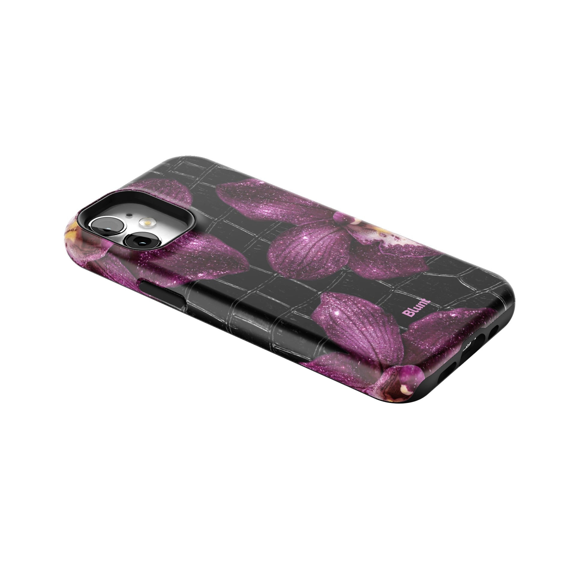 Obsidian Bloom iPhone Case gallery - Iphone_12_Mini_Air_Plus_2
