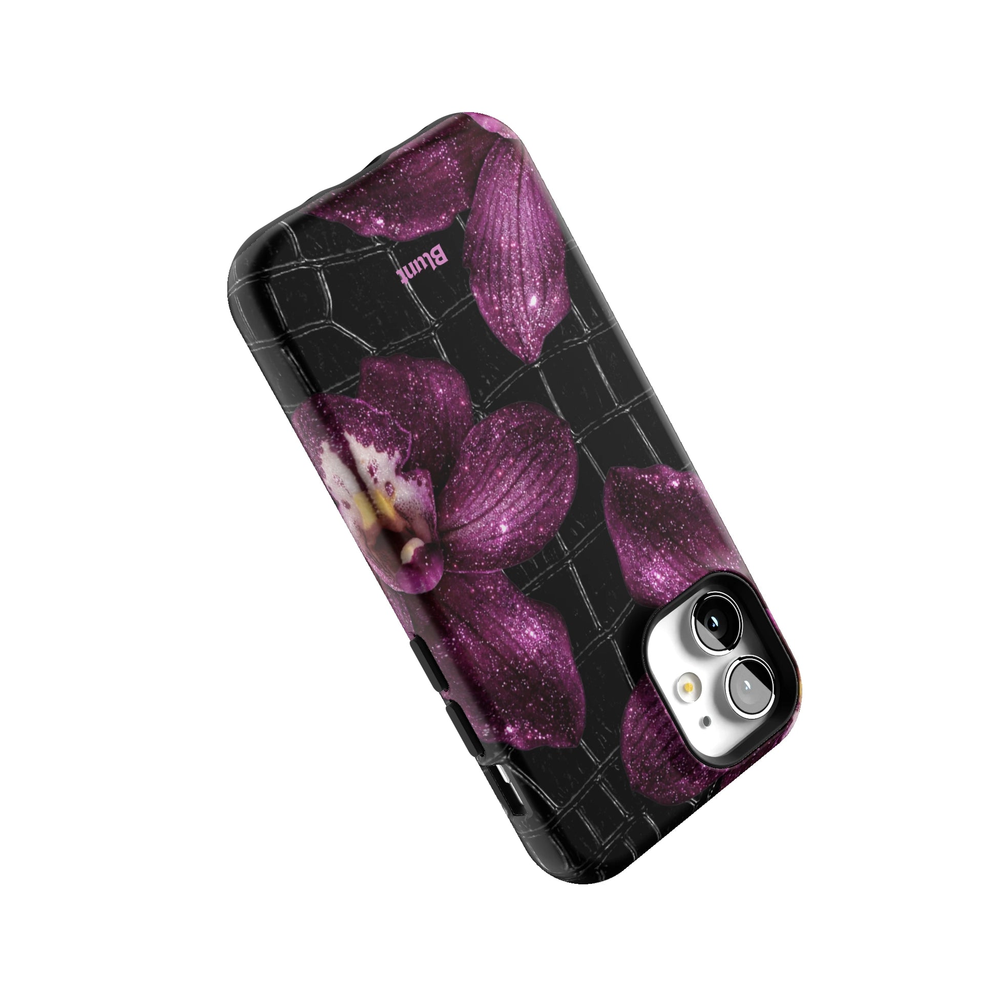 Obsidian Bloom iPhone Case gallery - Iphone_12_Mini_Air_Plus_5