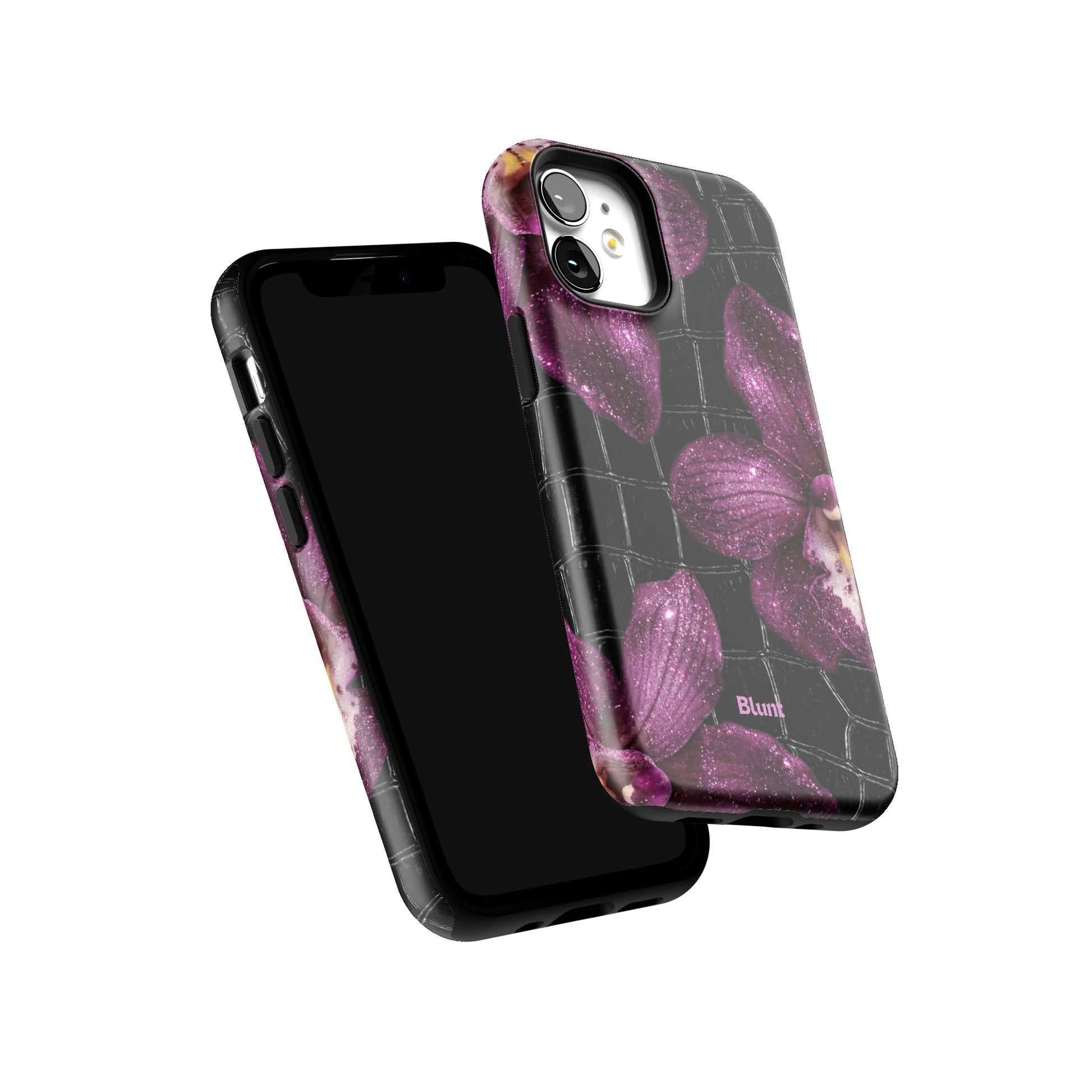 Obsidian Bloom iPhone Case gallery - Iphone_12_Mini_Air_Plus_6