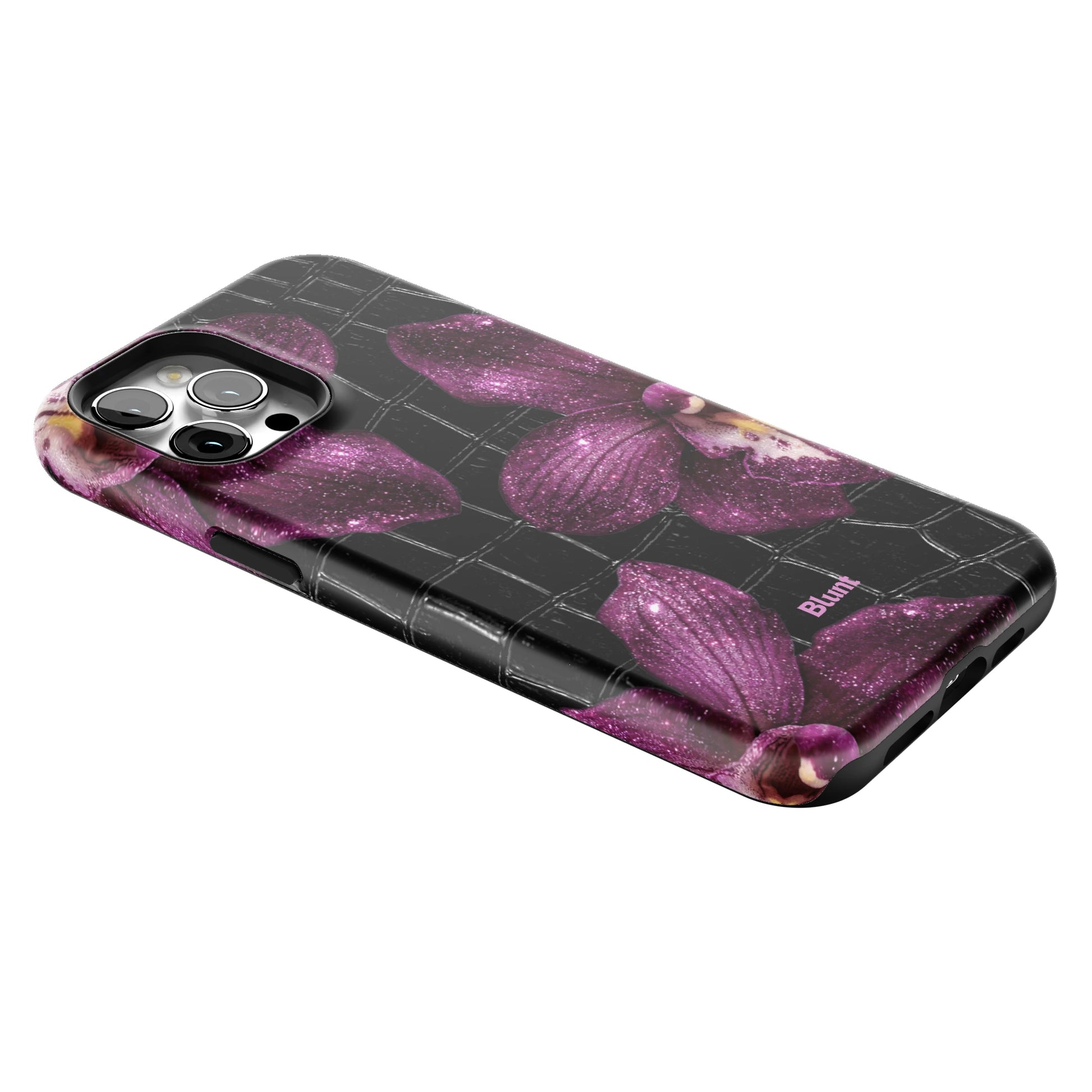 Obsidian Bloom iPhone Case gallery - Iphone_12_Pro_Max_2