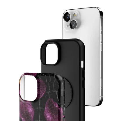 Obsidian Bloom iPhone Case gallery - Iphone_13_Iphone_3