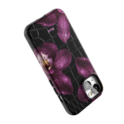 Obsidian Bloom iPhone Case gallery - Iphone_13_Iphone_5
