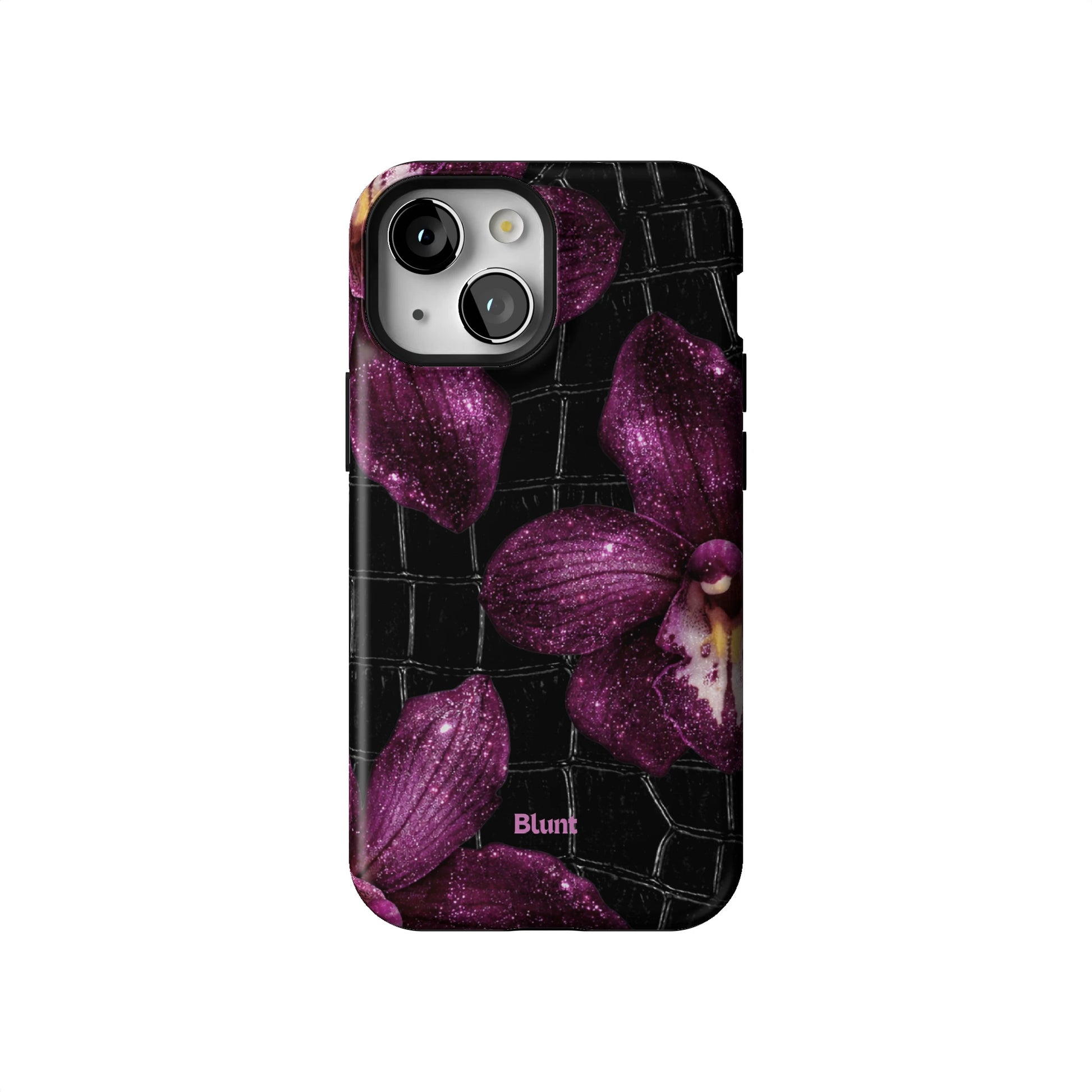 Obsidian Bloom iPhone Case gallery - Iphone_13_Mini_Air_Plus_1