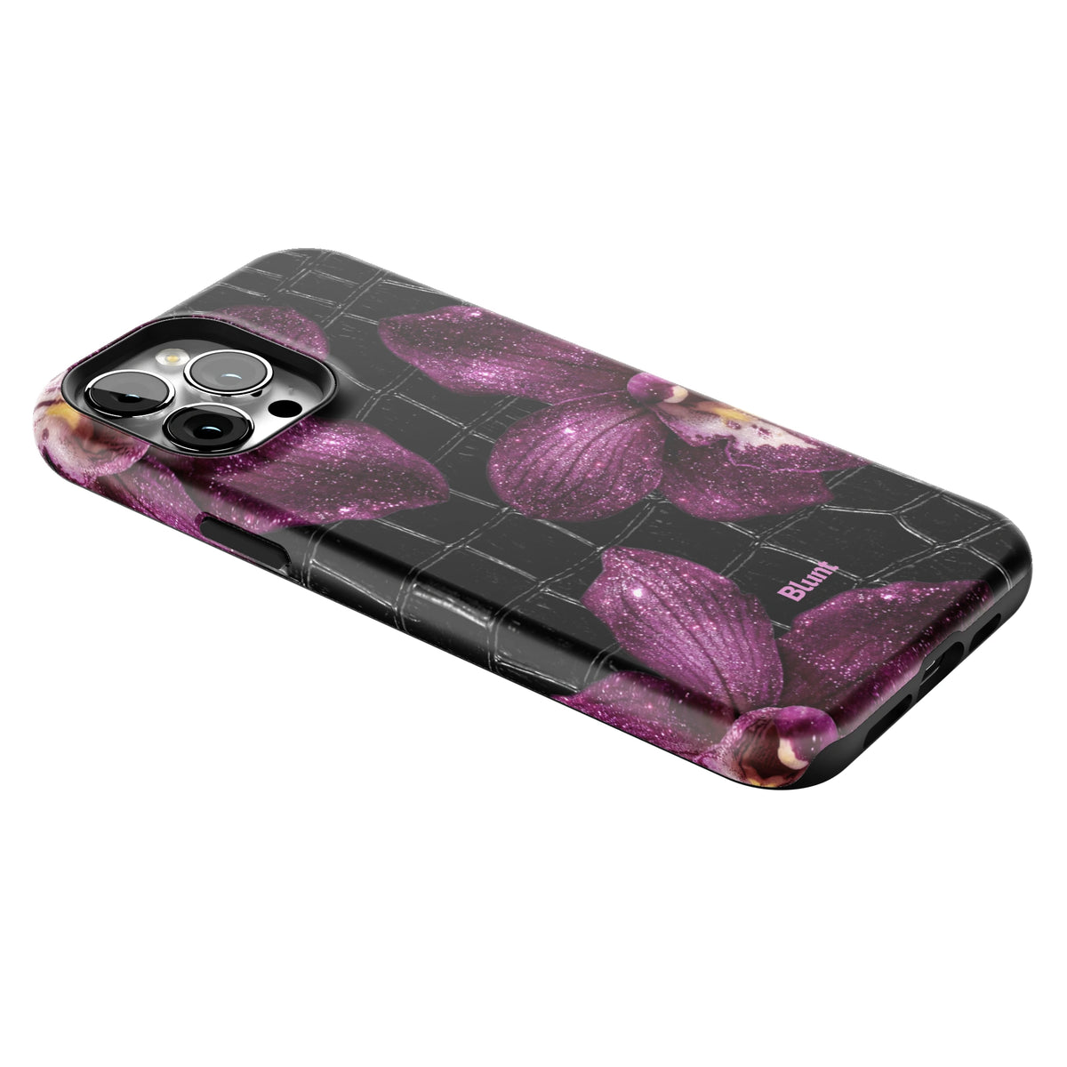 Obsidian Bloom iPhone Case gallery - Iphone_13_Pro_Max_2