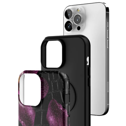 Obsidian Bloom iPhone Case gallery - Iphone_13_Pro_Max_3