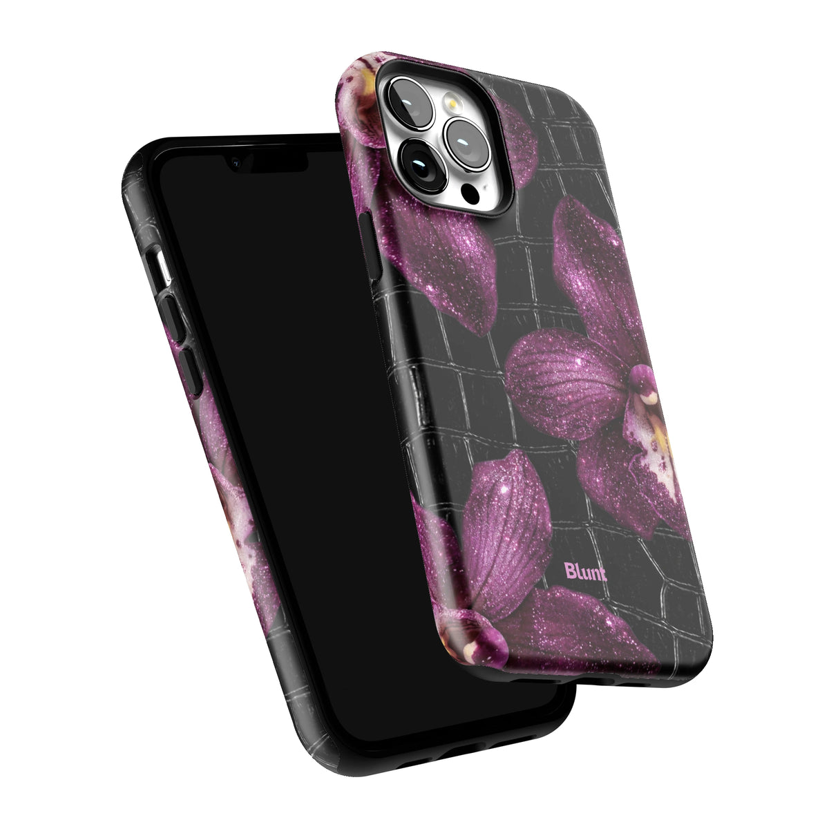 Obsidian Bloom iPhone Case gallery - Iphone_13_Pro_Max_6