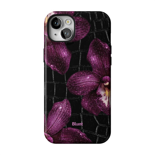 Obsidian Bloom iPhone Case gallery - Iphone_14_Mini_Air_Plus_1