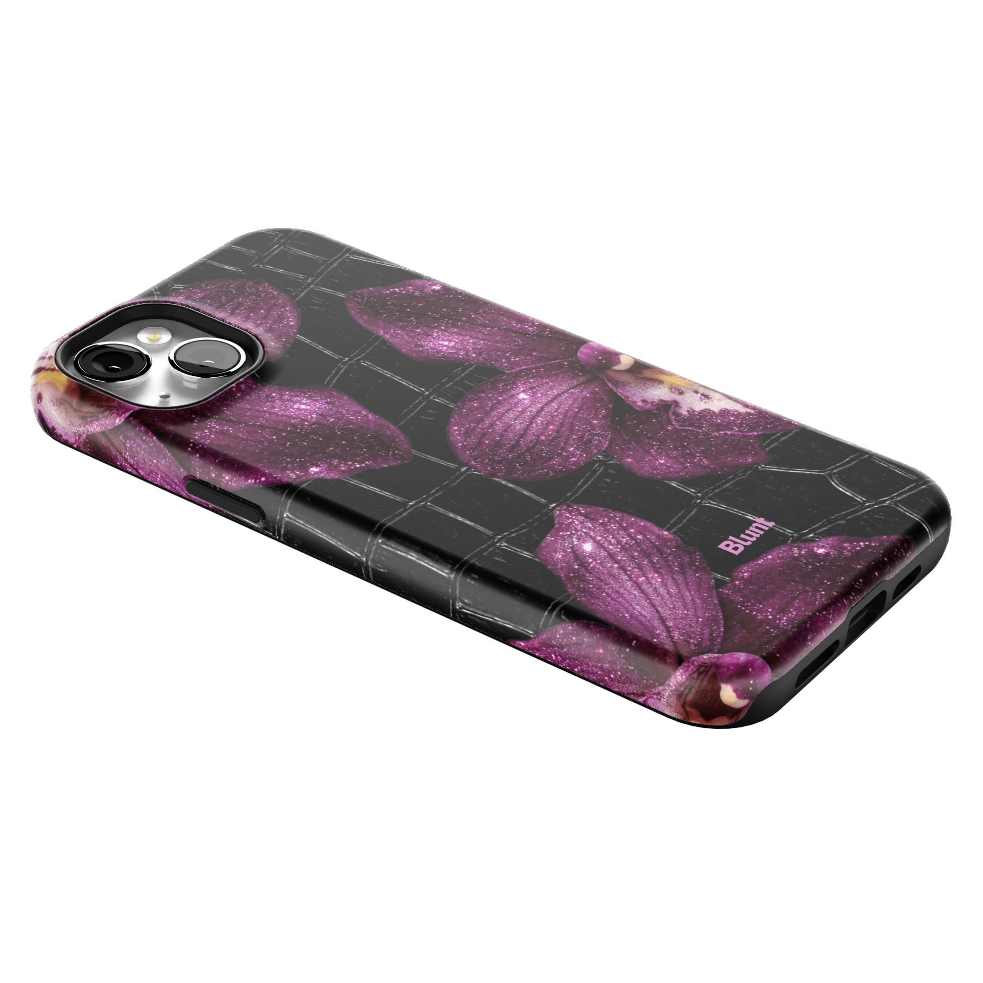 Obsidian Bloom iPhone Case gallery - Iphone_14_Mini_Air_Plus_2