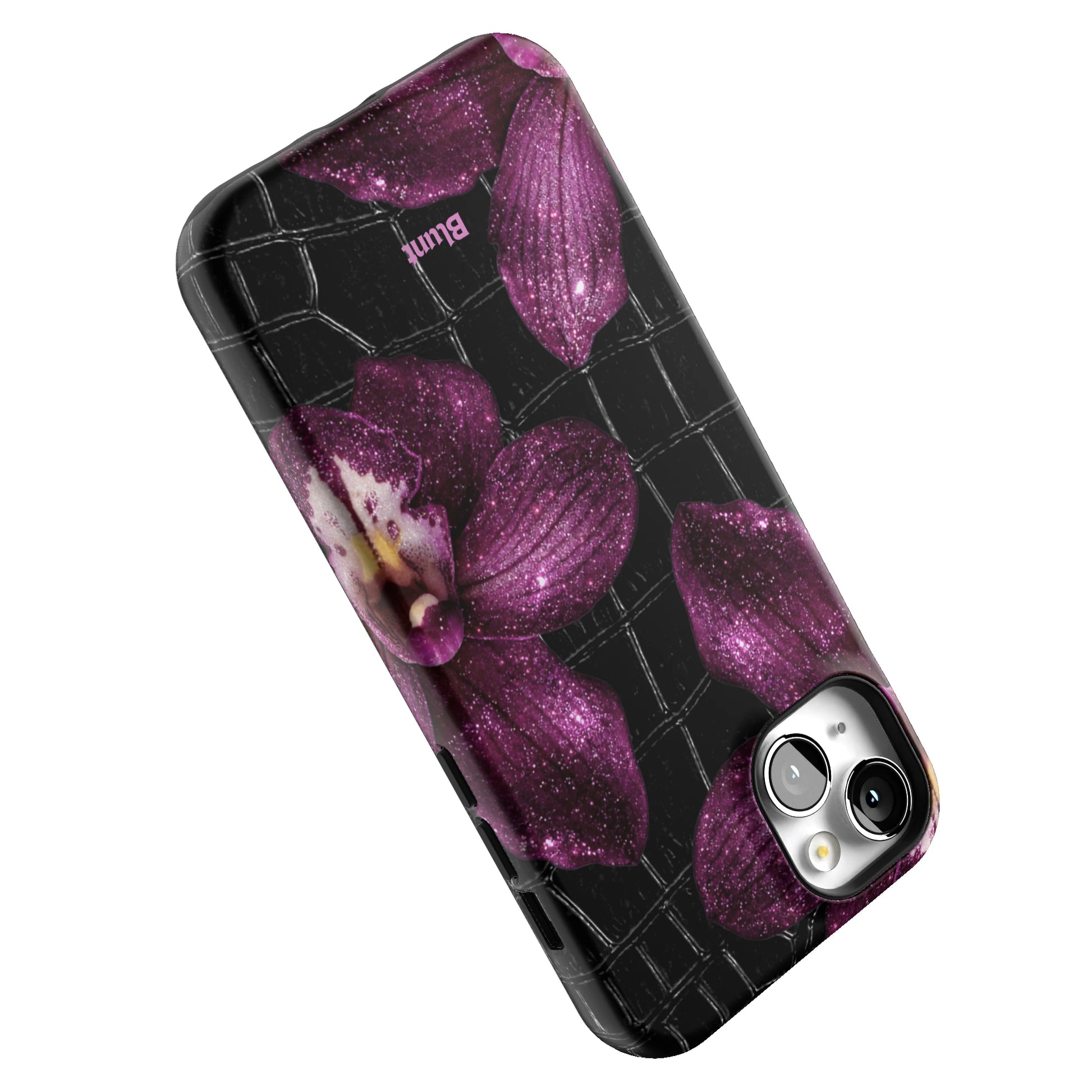 Obsidian Bloom iPhone Case gallery - Iphone_14_Mini_Air_Plus_5