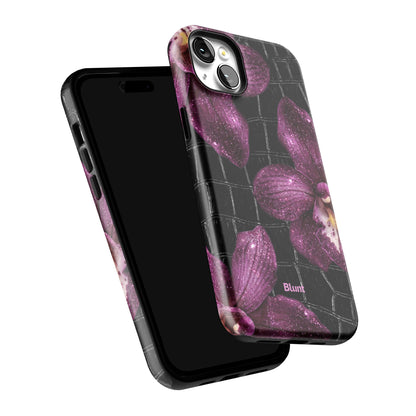 Obsidian Bloom iPhone Case gallery - Iphone_14_Mini_Air_Plus_6