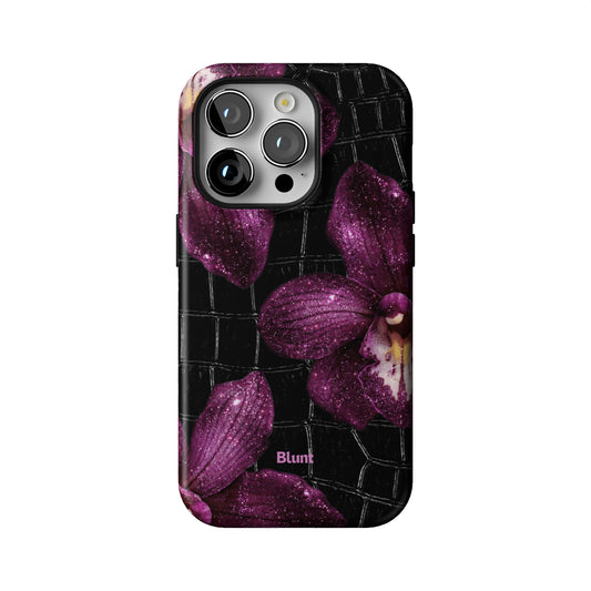 Obsidian Bloom iPhone Case gallery - Iphone_14_Pro_1