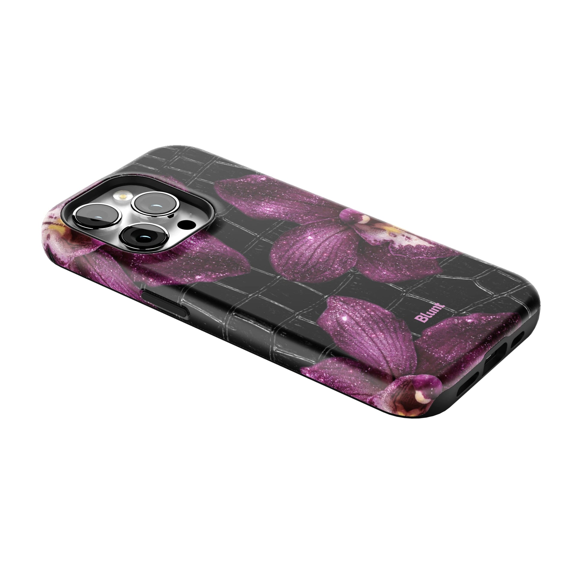Obsidian Bloom iPhone Case gallery - Iphone_14_Pro_2