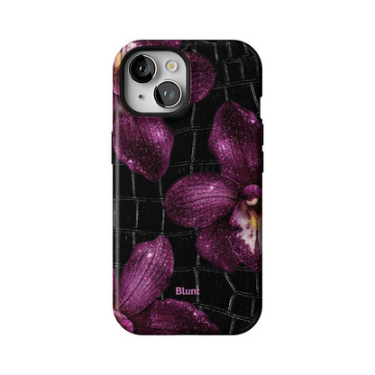 Obsidian Bloom iPhone Case gallery - Iphone_15_Iphone_1