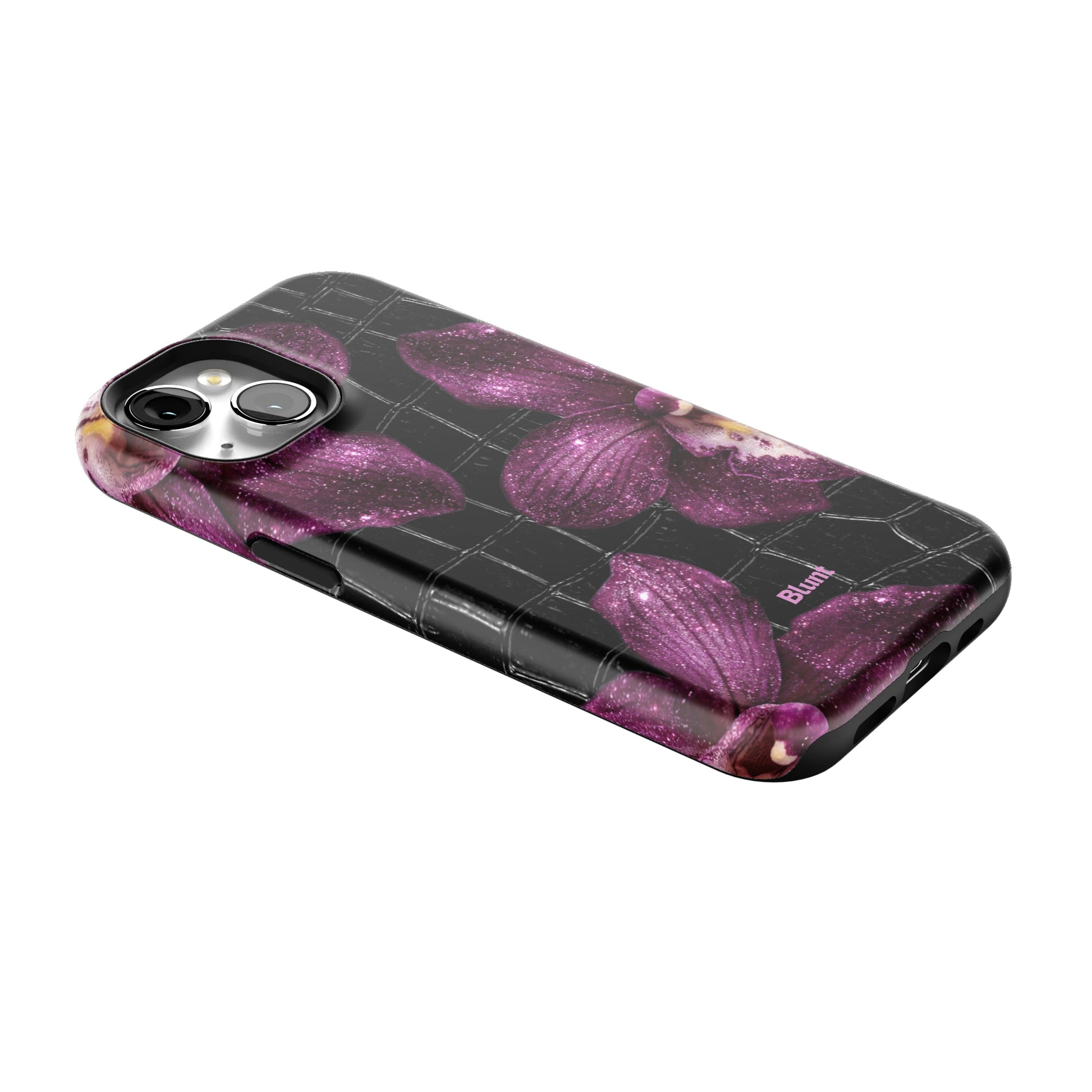 Obsidian Bloom iPhone Case gallery - Iphone_15_Iphone_2