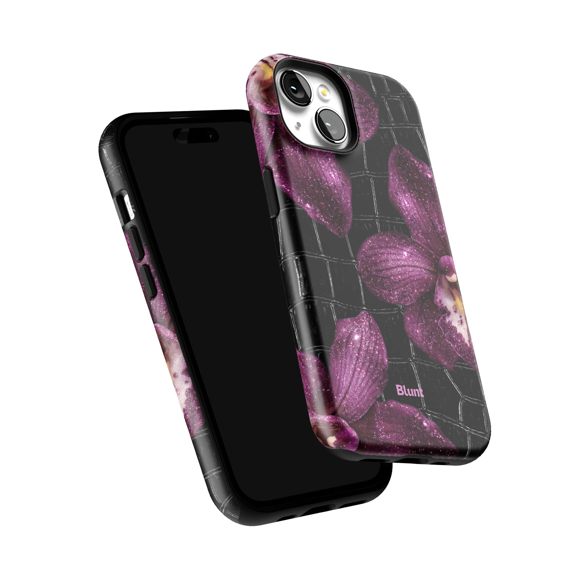 Obsidian Bloom iPhone Case gallery - Iphone_15_Iphone_6
