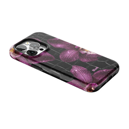 Obsidian Bloom iPhone Case gallery - Iphone_15_Pro_2