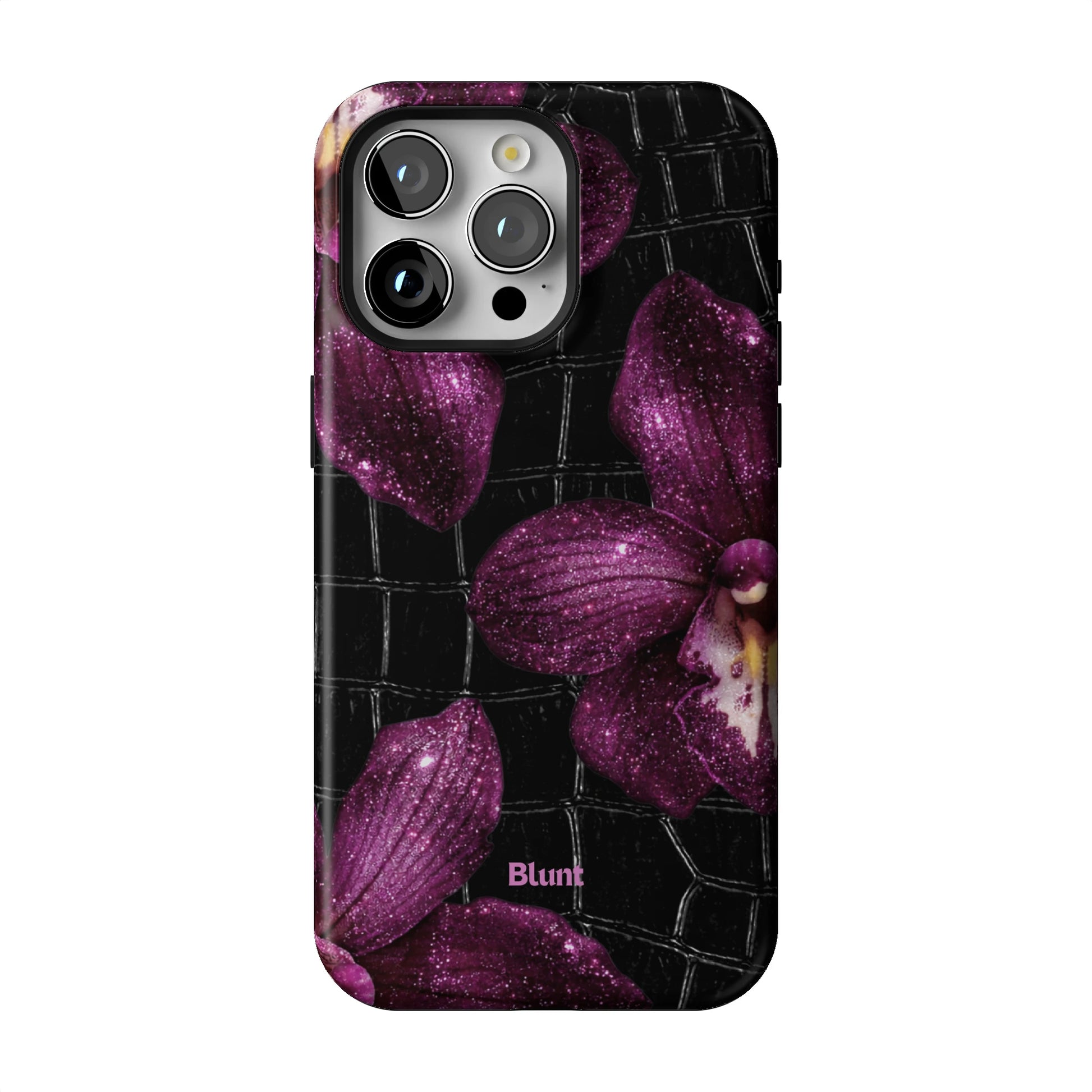 Obsidian Bloom iPhone Case gallery - Iphone_15_Pro_Max_1