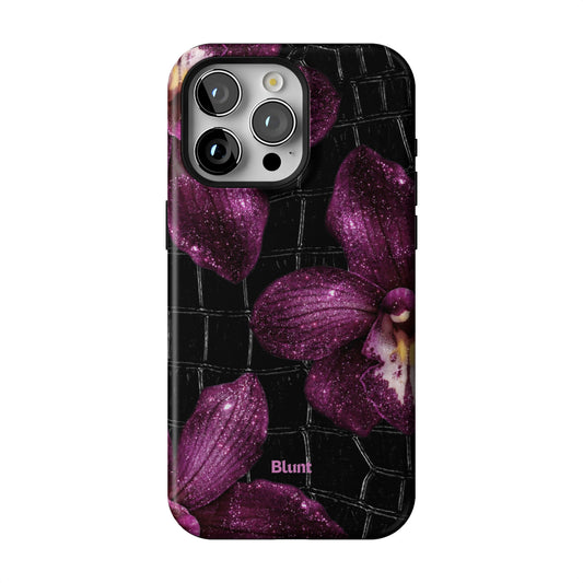 Obsidian Bloom iPhone Case gallery - Iphone_15_Pro_Max_1