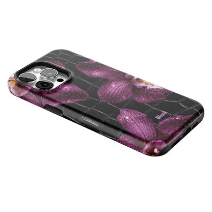 Obsidian Bloom iPhone Case gallery - Iphone_15_Pro_Max_2