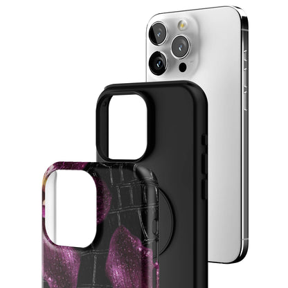 Obsidian Bloom iPhone Case gallery - Iphone_15_Pro_Max_3