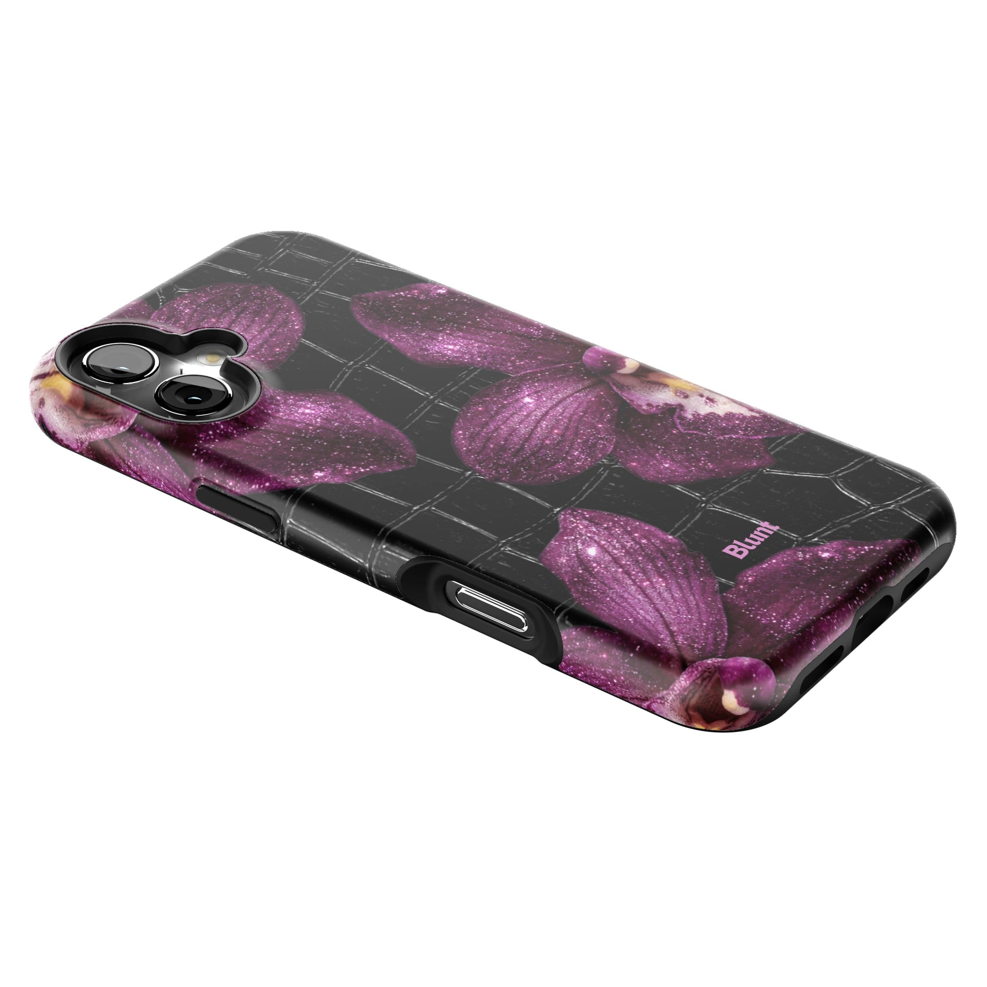Obsidian Bloom iPhone Case gallery - Iphone_16_Mini_Air_Plus_2
