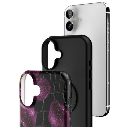 Obsidian Bloom iPhone Case gallery - Iphone_16_Mini_Air_Plus_3