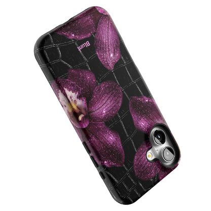 Obsidian Bloom iPhone Case gallery - Iphone_16_Mini_Air_Plus_5