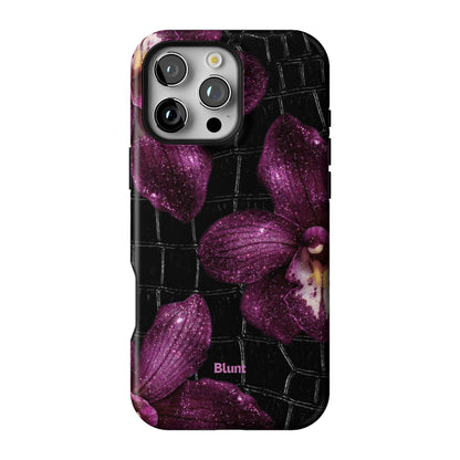 Obsidian Bloom iPhone Case gallery - Iphone_16_Pro_Max_1