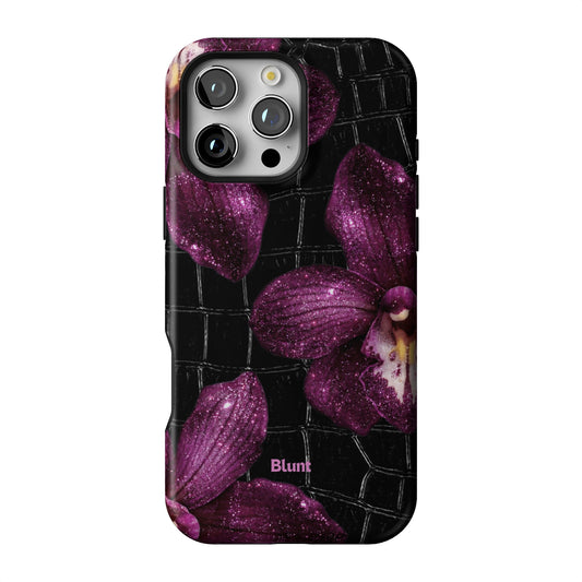 Obsidian Bloom iPhone Case gallery - Iphone_16_Pro_Max_1