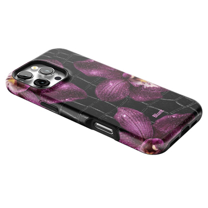 Obsidian Bloom iPhone Case gallery - Iphone_16_Pro_Max_2
