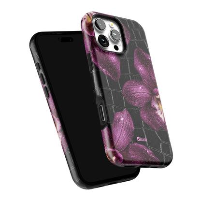 Obsidian Bloom iPhone Case gallery - Iphone_16_Pro_Max_6