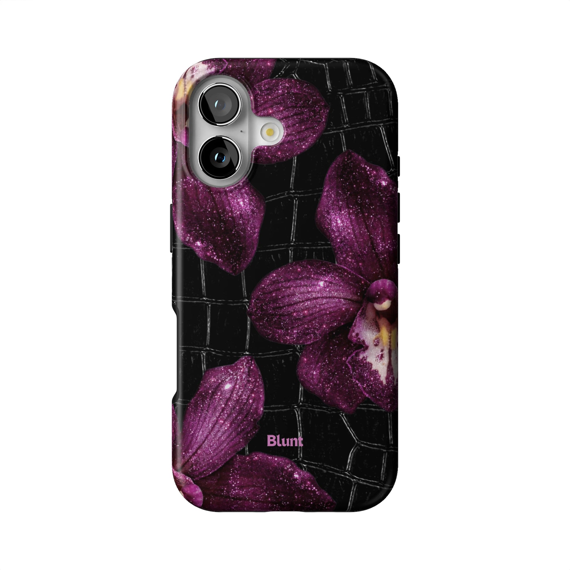 Obsidian Bloom iPhone Case gallery - Iphone_17_Iphone_1
