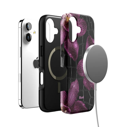 Obsidian Bloom iPhone Case gallery - Iphone_17_Iphone_4