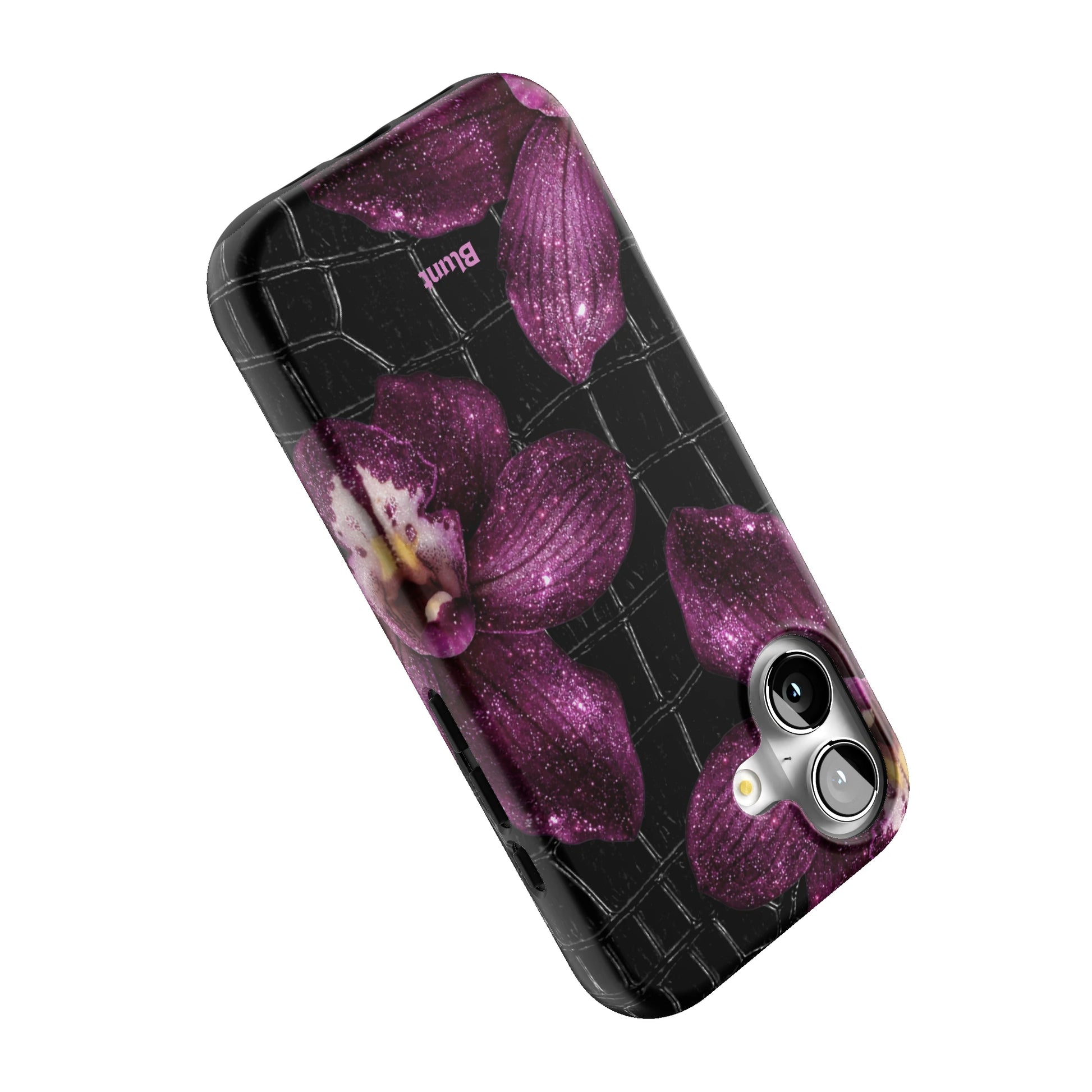 Obsidian Bloom iPhone Case gallery - Iphone_17_Iphone_5