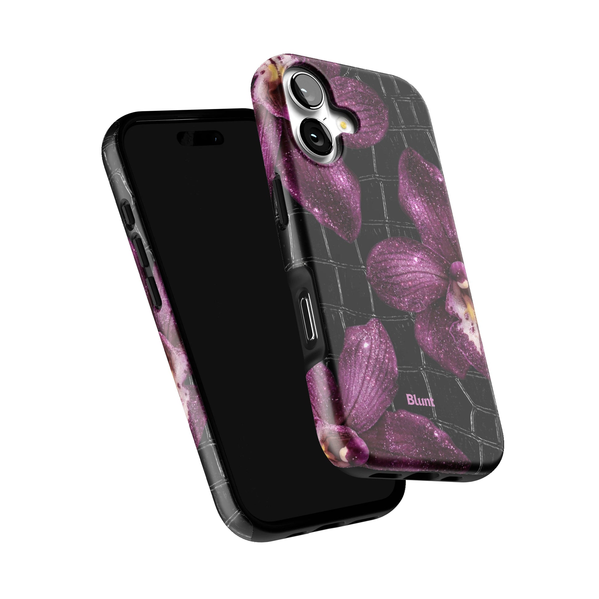 Obsidian Bloom iPhone Case gallery - Iphone_17_Iphone_6