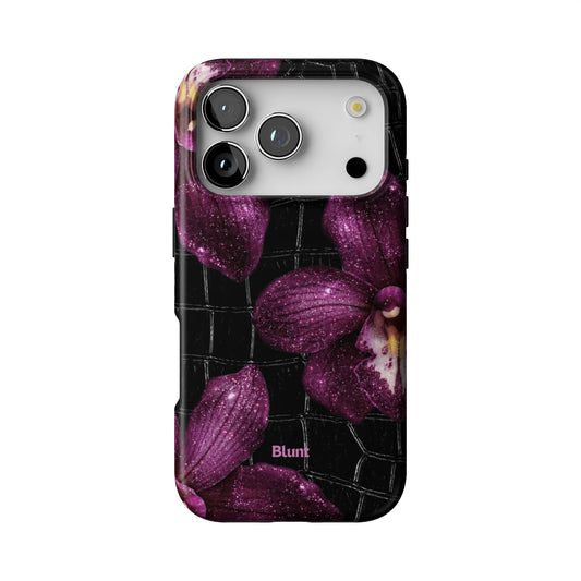 Obsidian Bloom iPhone Case gallery - Iphone_17_Pro_1