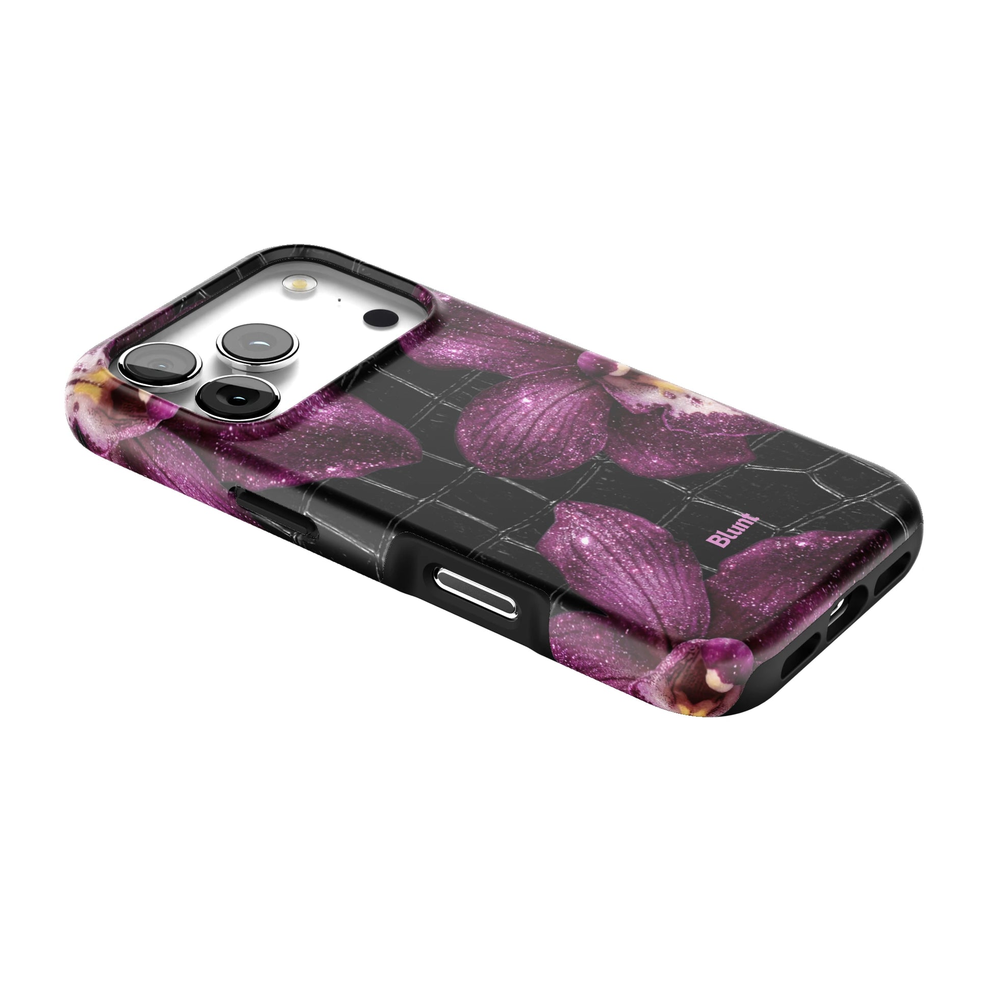 Obsidian Bloom iPhone Case gallery - Iphone_17_Pro_2