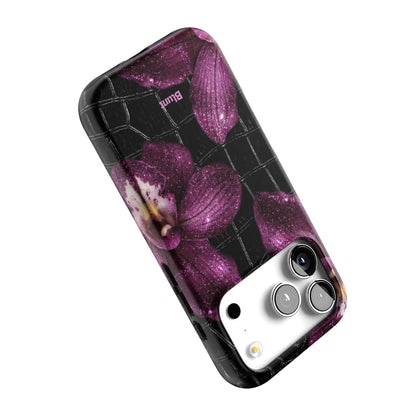 Obsidian Bloom iPhone Case gallery - Iphone_17_Pro_5