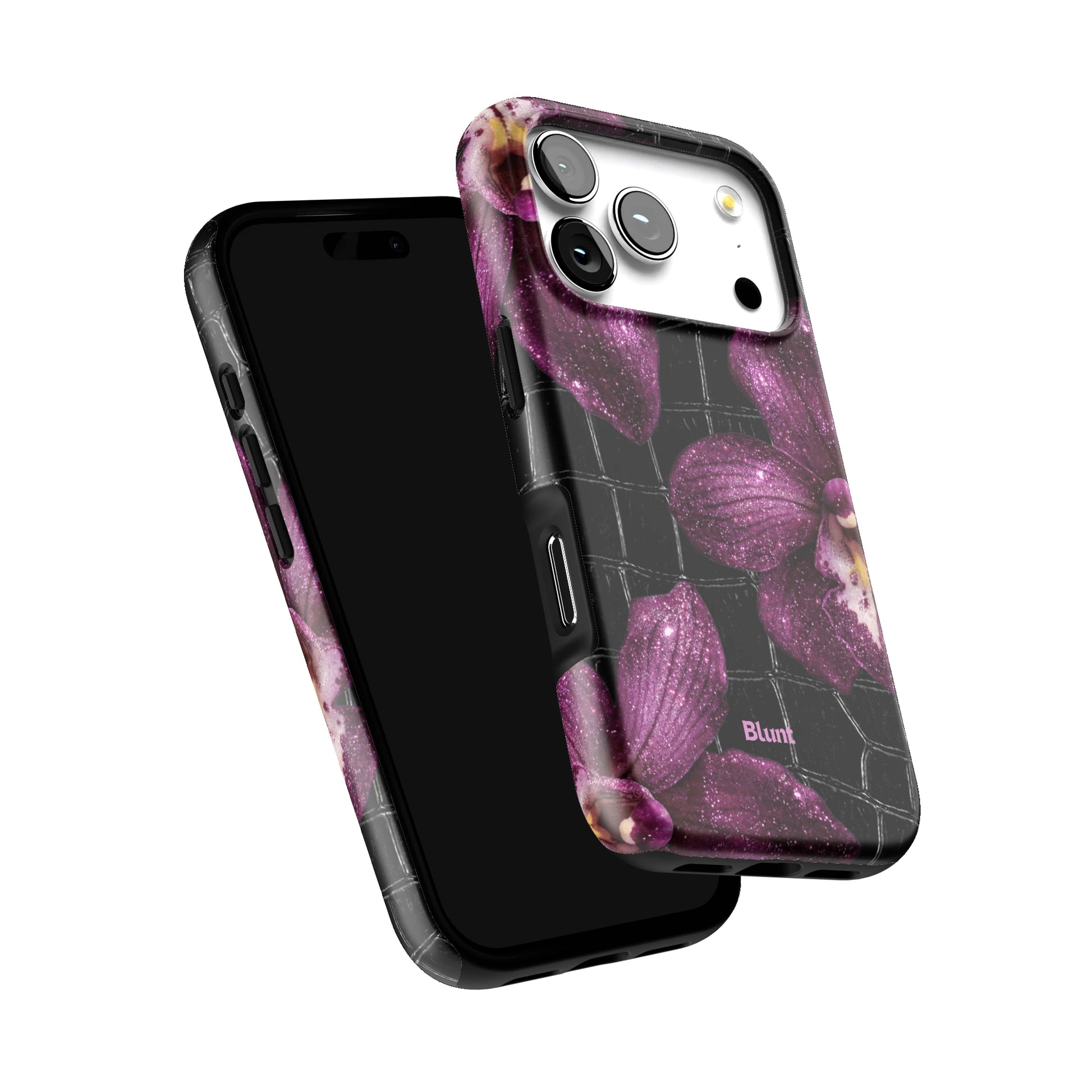Obsidian Bloom iPhone Case gallery - Iphone_17_Pro_6