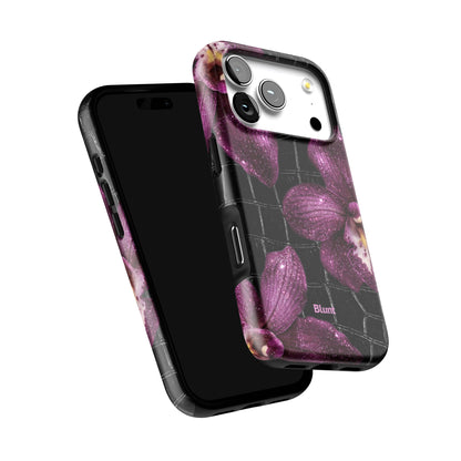 Obsidian Bloom iPhone Case gallery - Iphone_17_Pro_6