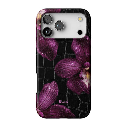 Obsidian Bloom iPhone Case gallery - Iphone_17_Pro_Max_1