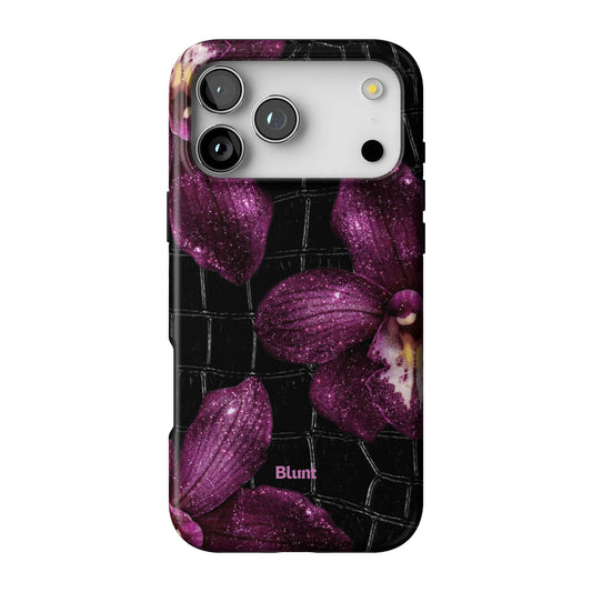 Obsidian Bloom iPhone Case gallery - Iphone_17_Pro_Max_1
