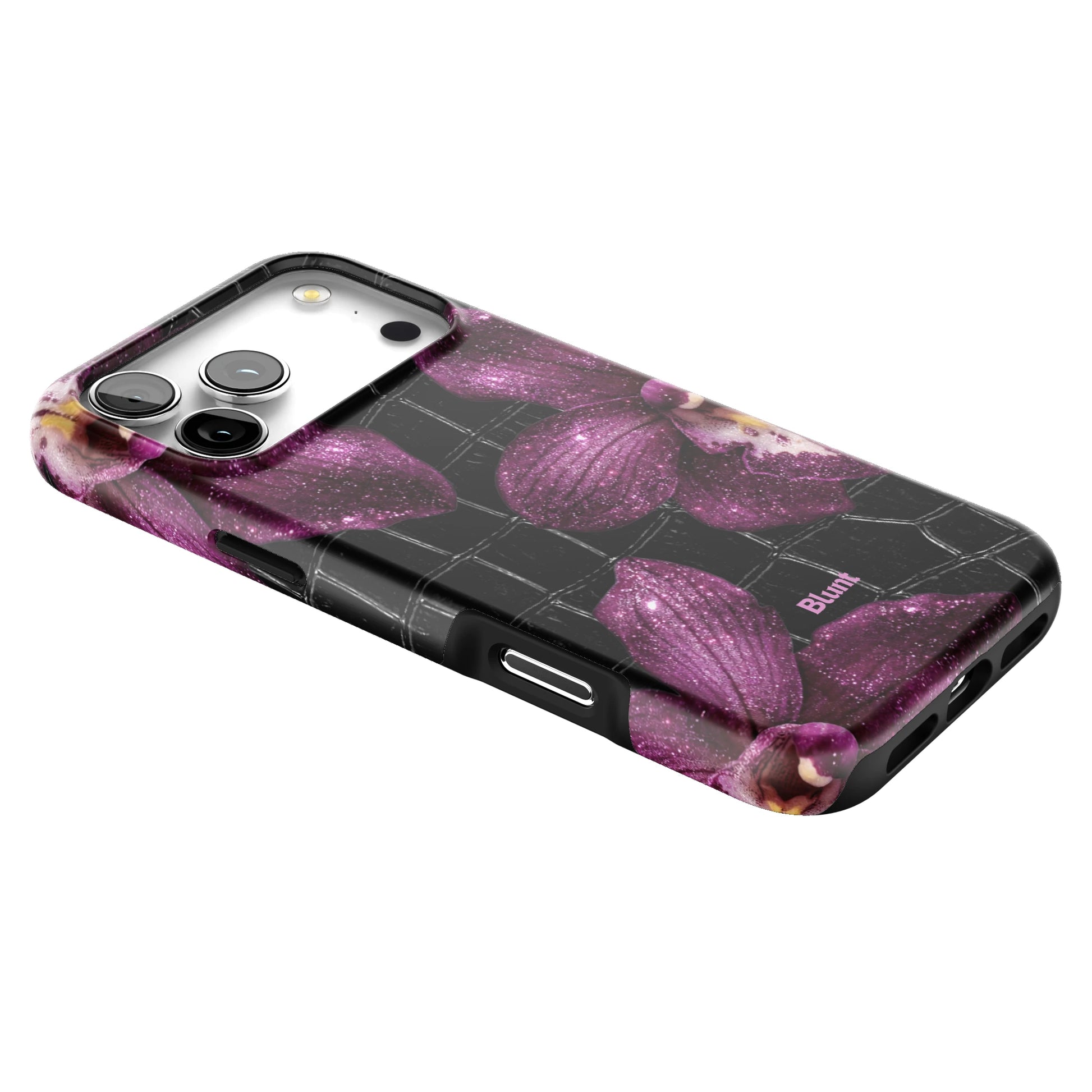 Obsidian Bloom iPhone Case gallery - Iphone_17_Pro_Max_2