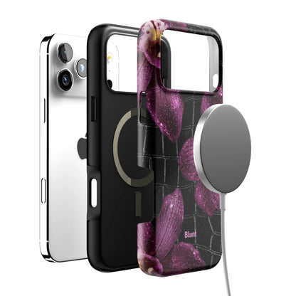 Obsidian Bloom iPhone Case gallery - Iphone_17_Pro_Max_4
