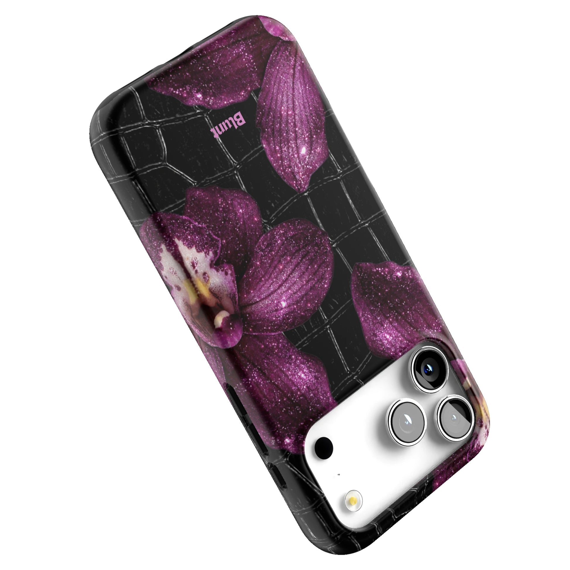 Obsidian Bloom iPhone Case gallery - Iphone_17_Pro_Max_5