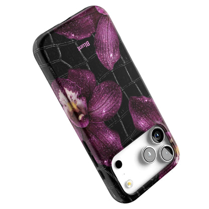 Obsidian Bloom iPhone Case gallery - Iphone_17_Pro_Max_5